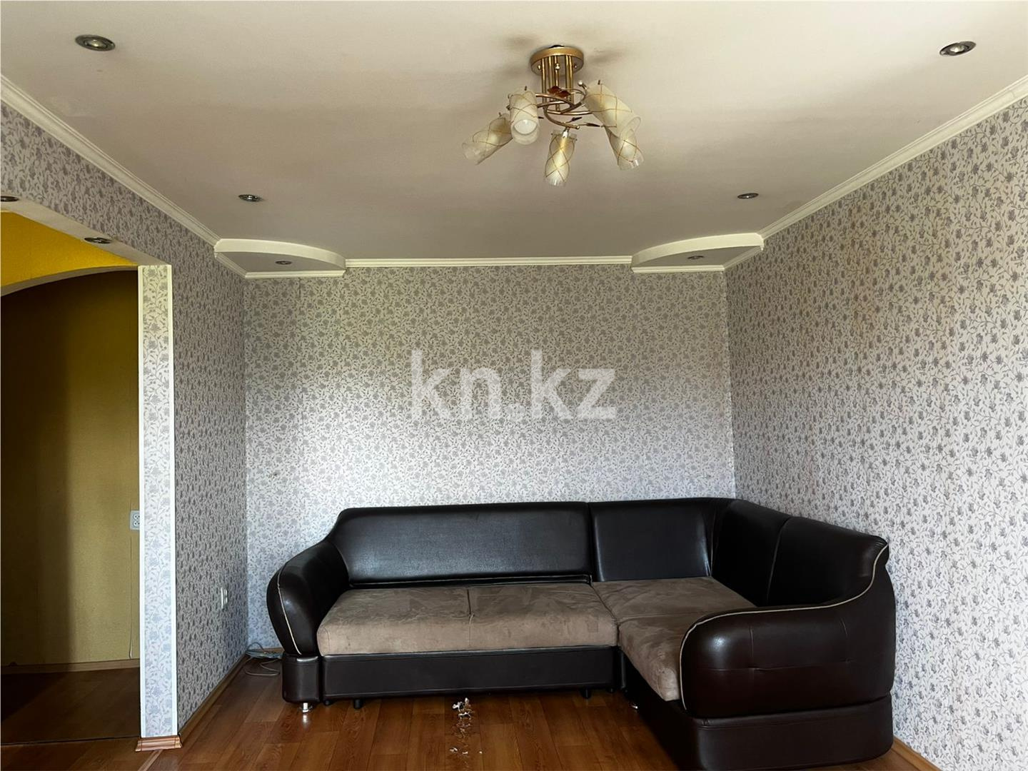 Продажа 2-комнатной квартиры, 46 м² в Караганде