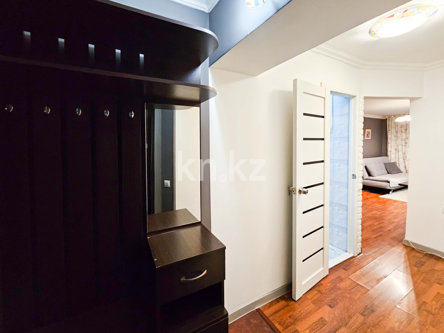 Аренда 2-комнатной квартиры посуточно, 47 м², ул. Наурызбай батыра, дом  82 - ул. Казыбек би в Алматы - фото 10