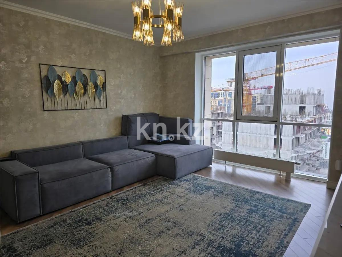 Продажа 3-комнатной квартиры, 100.2 м² в Алматы