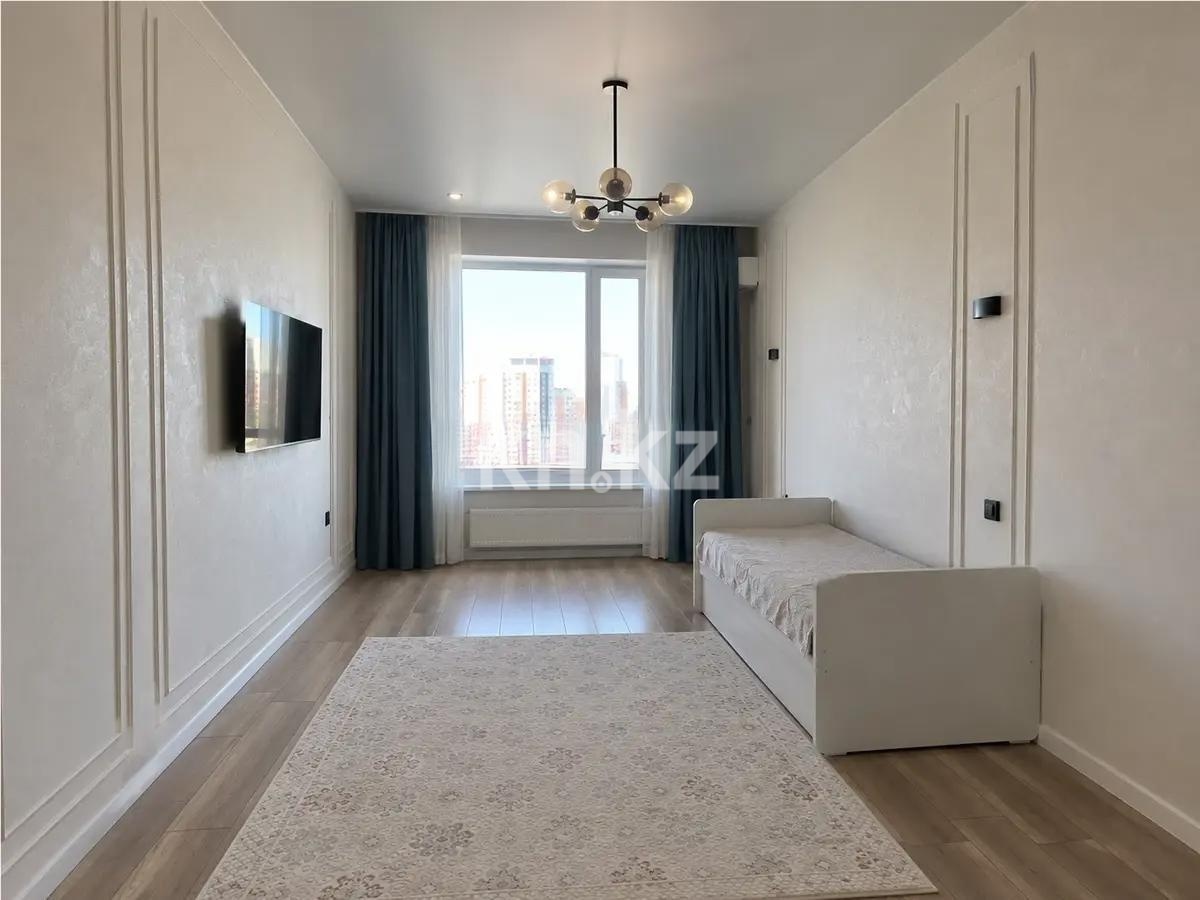 Продажа 2-комнатной квартиры, 42 м² в Астане