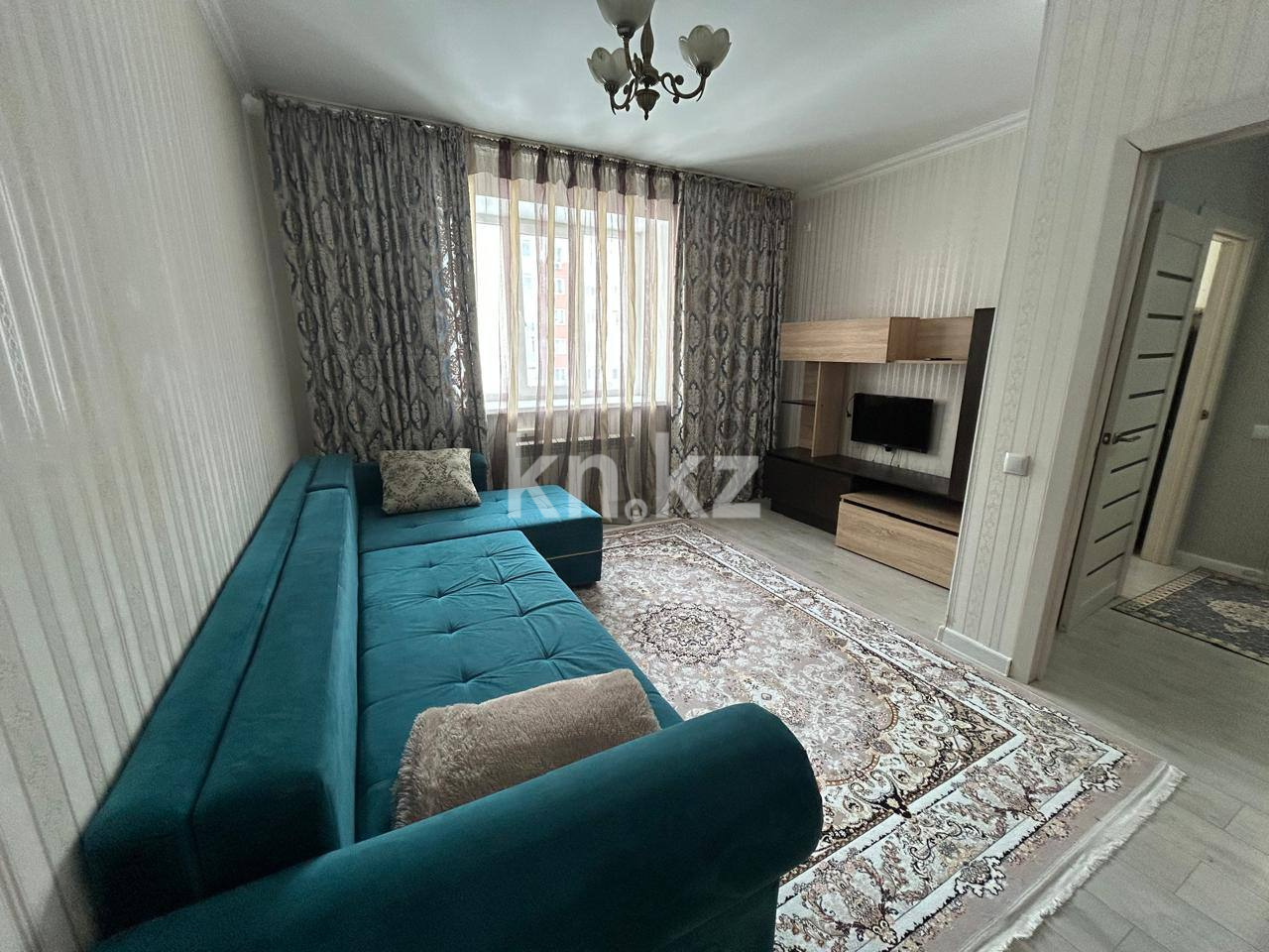 Аренда 1-комнатной квартиры, 38 м² в Астане - фото 4