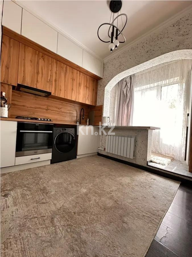 Продажа 1-комнатной квартиры, 42 м² в Алматы - фото 2