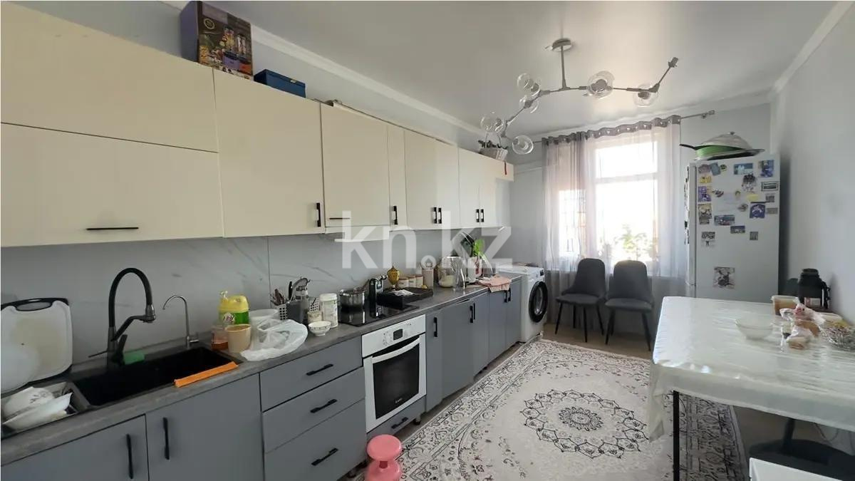 Продажа 3-комнатной квартиры, 77 м² в Астане - фото 4