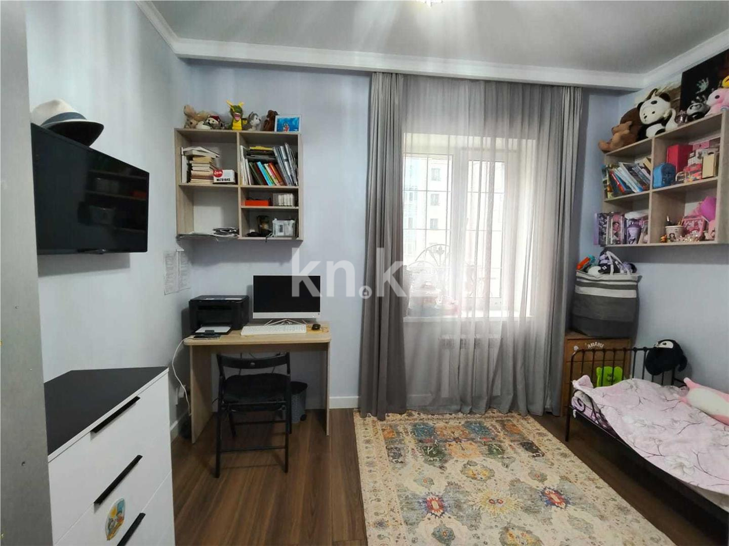 Продажа 3-комнатной квартиры, 69.1 м² в Астане - фото 7