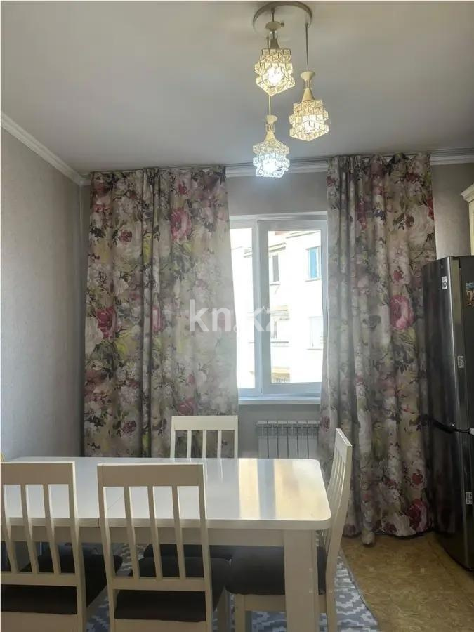 Продажа 1-комнатной квартиры, 40 м² в Алматы - фото 2