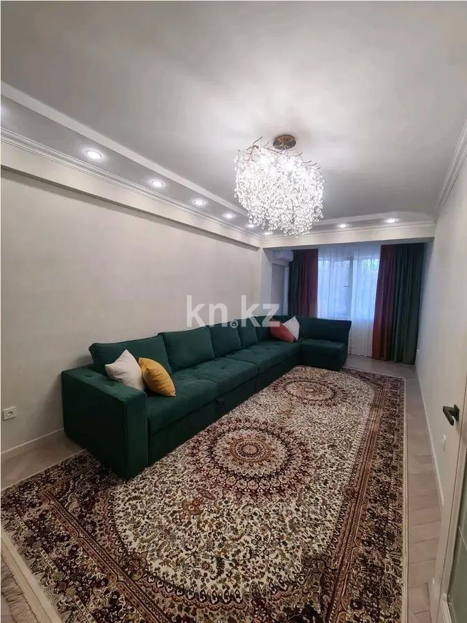 Продажа 3-комнатной квартиры, 90.4 м² в Алматы