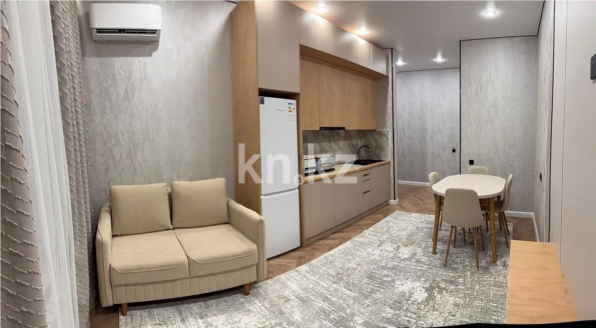 Продажа 2-комнатной квартиры, 39.4 м² в Астане - фото 2