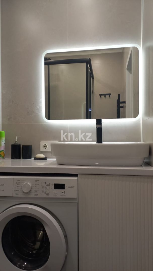 Аренда 1-комнатной квартиры, 35 м², ул. Бухтарминская, дом  58/2 в Алматы - фото 12