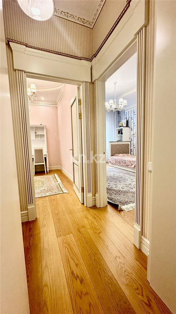 Продажа 4-комнатной квартиры, 159 м², пр. Кабанбай батыра в Астане - фото 11