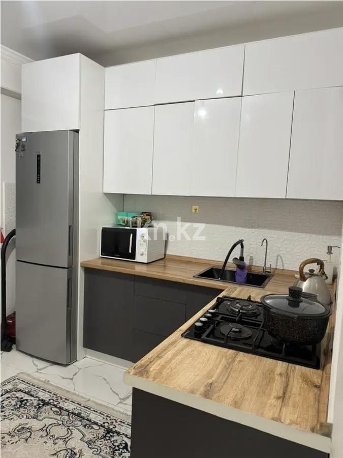 Продажа 1-комнатной квартиры, 41 м² в Алматы - фото 2
