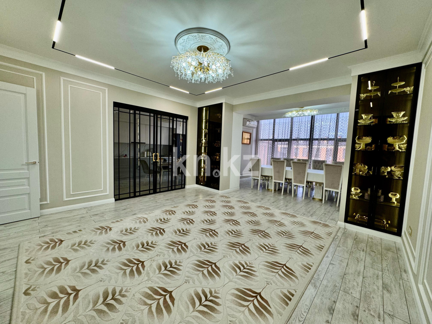 Продажа 3-комнатной квартиры, 120 м², ул. Гоголя, дом  56/4 в Караганде