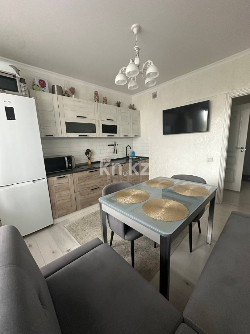 Аренда 1-комнатной квартиры посуточно, 50 м², ул. Баишева, дом  28 в Алматы - фото 7