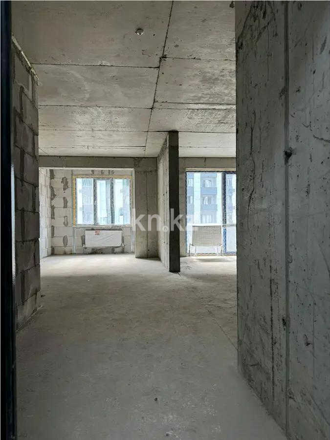 Продажа 1-комнатной квартиры, 49.8 м² в Алматы - фото 2