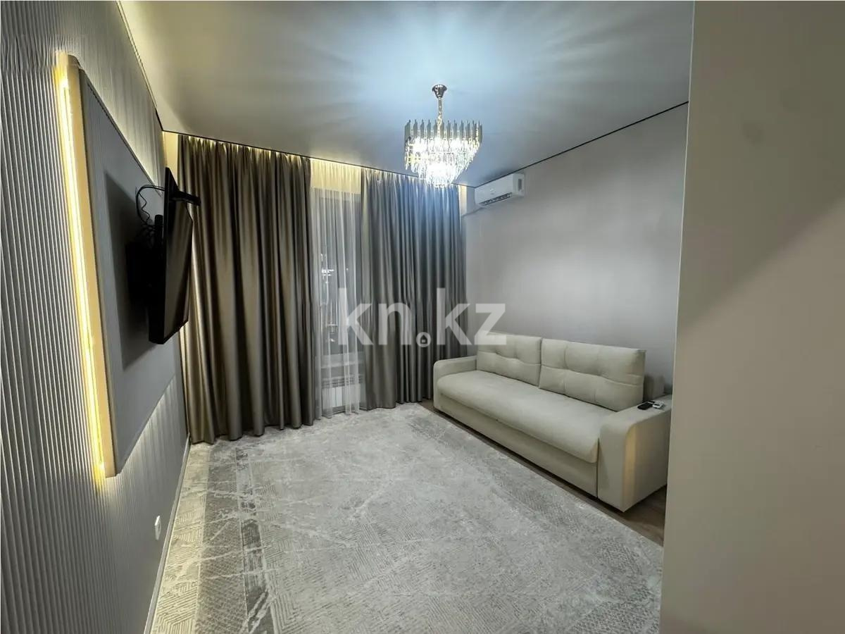 Продажа 1-комнатной квартиры, 37 м² в Астане