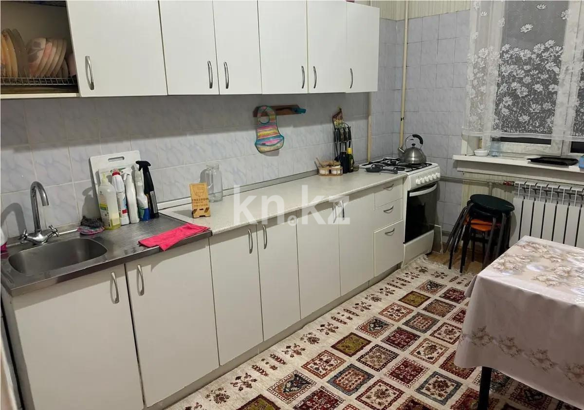 Продажа 1-комнатной квартиры, 40 м², мкр. Таугуль, дом  25 в Алматы - фото 2