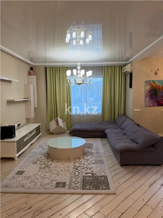 Продажа 4-комнатной квартиры, 125 м² в Алматы