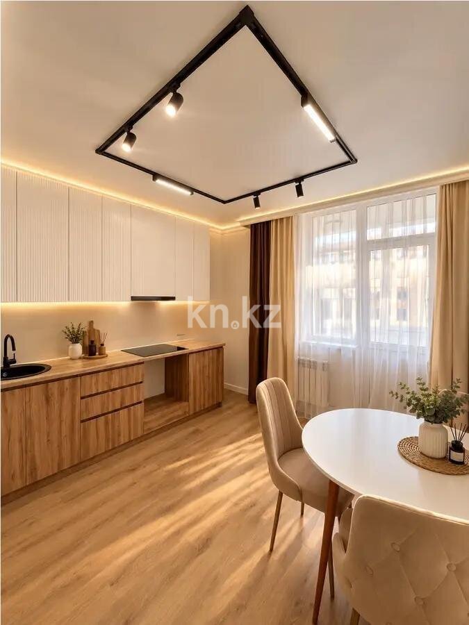 Продажа 2-комнатной квартиры, 45 м² в Астане - фото 3