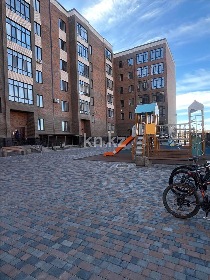 Продажа 1-комнатной квартиры, 46 м², ул. Университетская, дом  28/19 в Караганде - фото 16