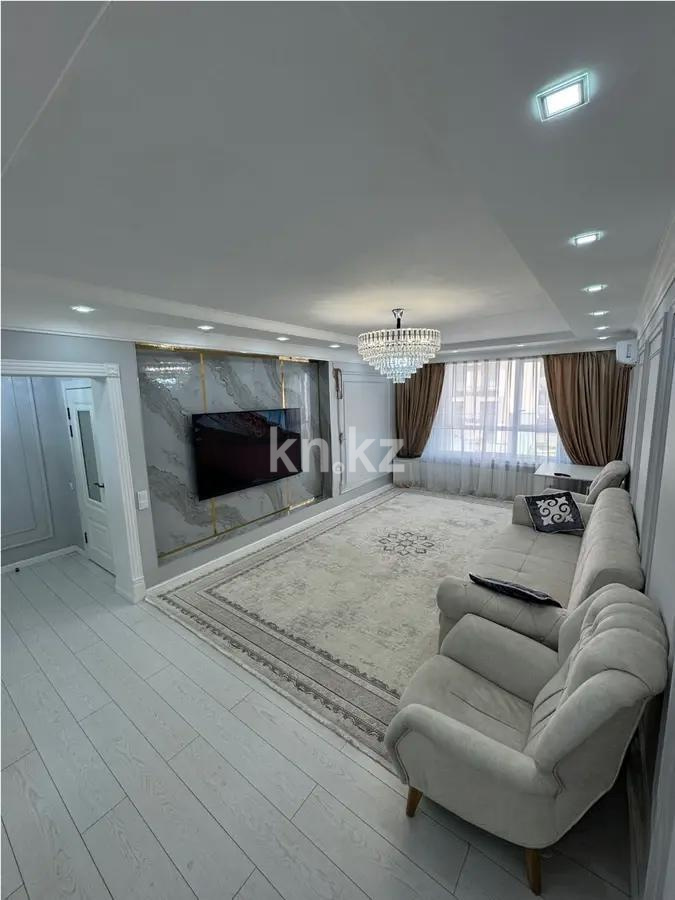 Продажа 3-комнатной квартиры, 105 м² в Алматы