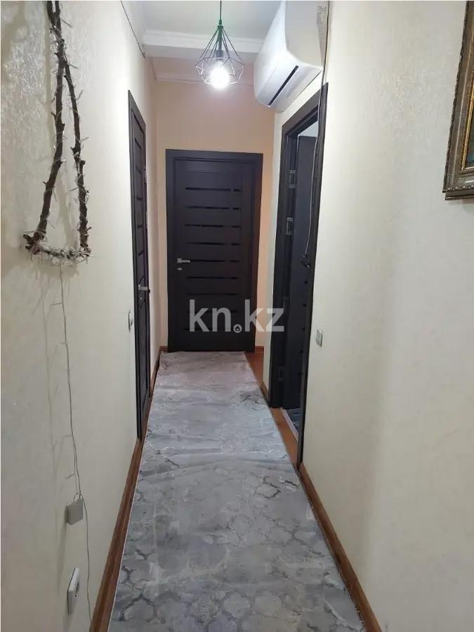 Продажа 2-комнатной квартиры, 53.6 м², ул. Байтерекова, дом  53 в Алматы - фото 5