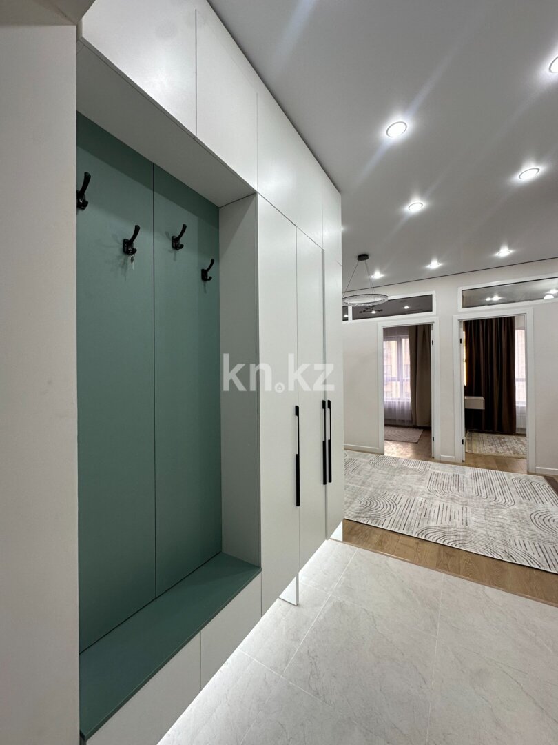 Продажа 3-комнатной квартиры, 47 м² в Алматы