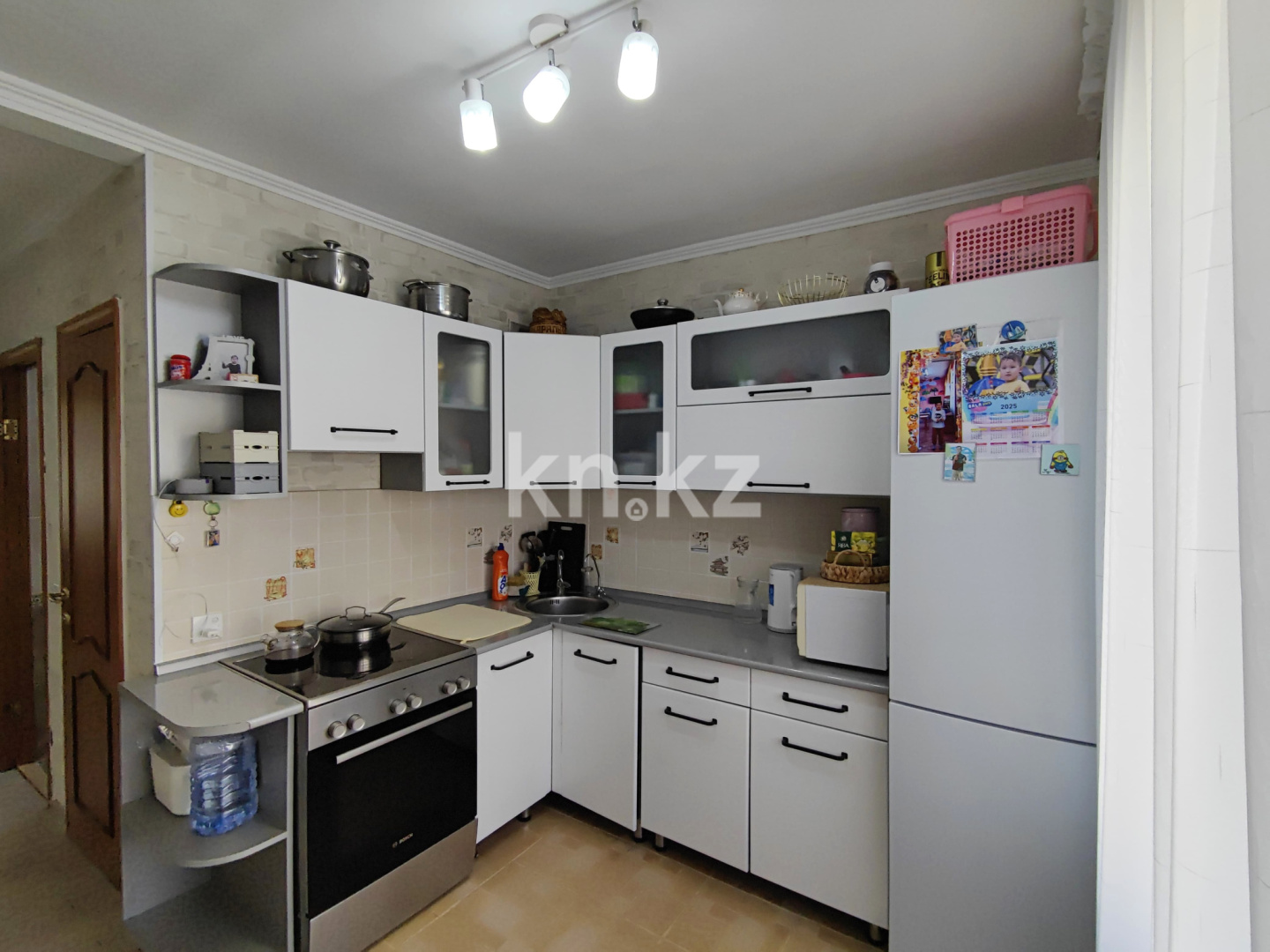 Продажа 2-комнатной квартиры, 54 м², ул. Ермекова, дом  106а в Караганде - фото 12