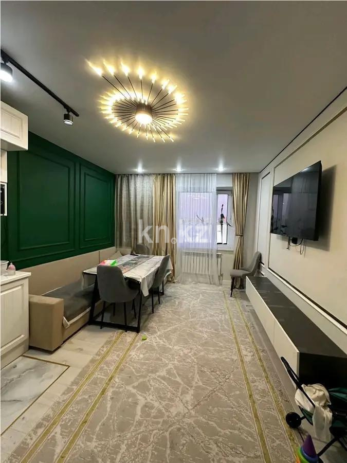 Продажа 2-комнатной квартиры, 47.6 м² в Астане