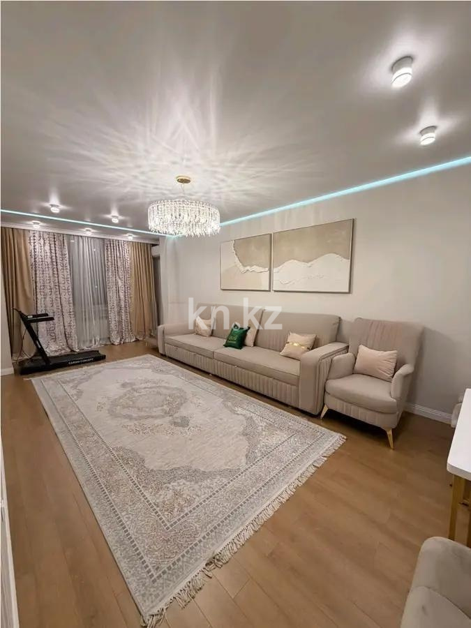 Продажа 3-комнатной квартиры, 90 м² в Алматы