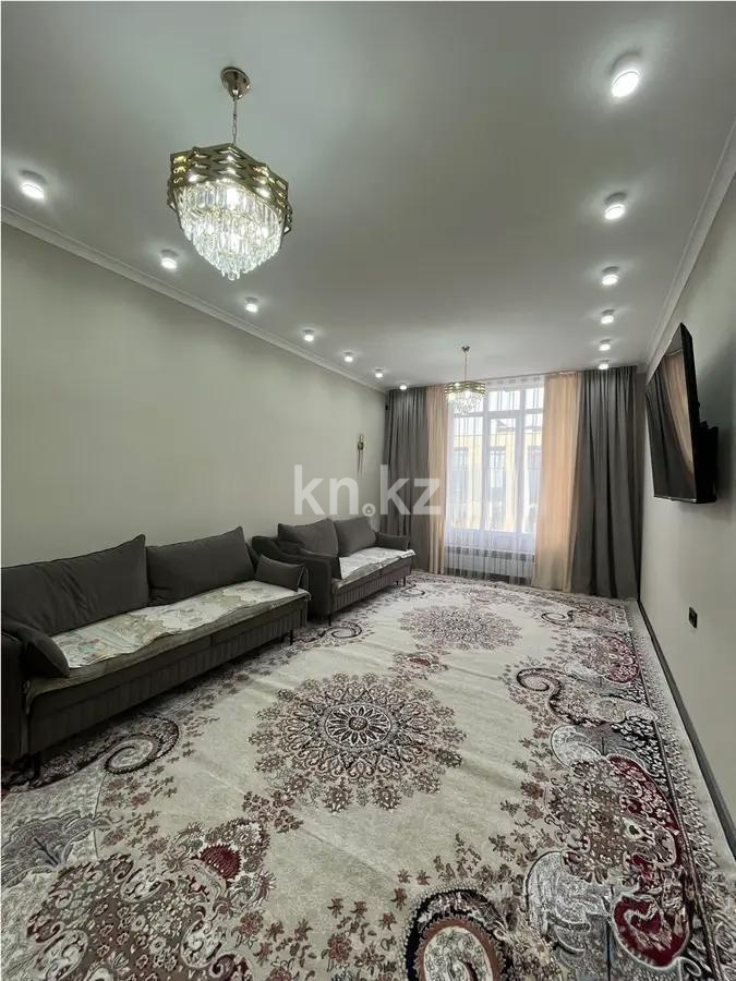 Продажа 4-комнатной квартиры, 120 м², ул. Торекулова, дом  95 в Алматы