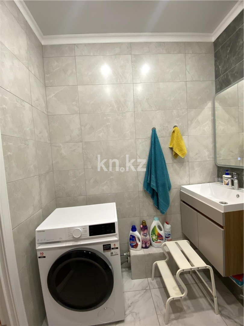 Продажа 3-комнатной квартиры, 90 м², пр. Туран в Астане - фото 17