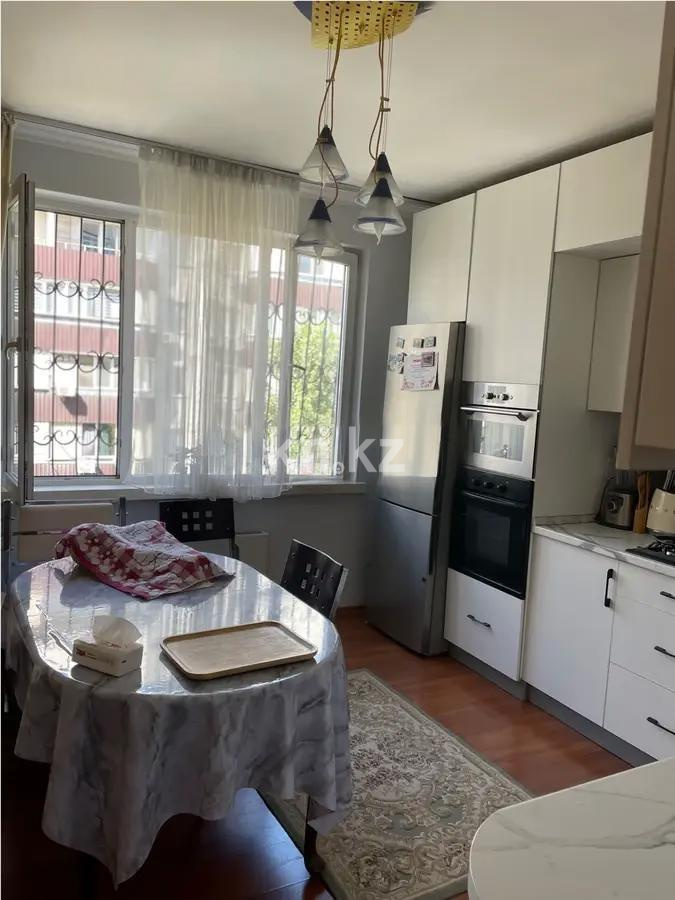 Продажа 3-комнатной квартиры, 104 м², мкр-н Аксай-1а, дом  27 в Алматы - фото 4