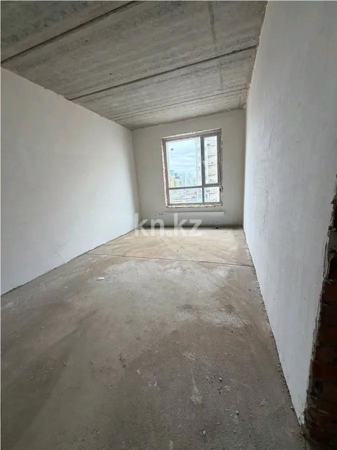 Продажа 2-комнатной квартиры, 55.3 м² в Астане