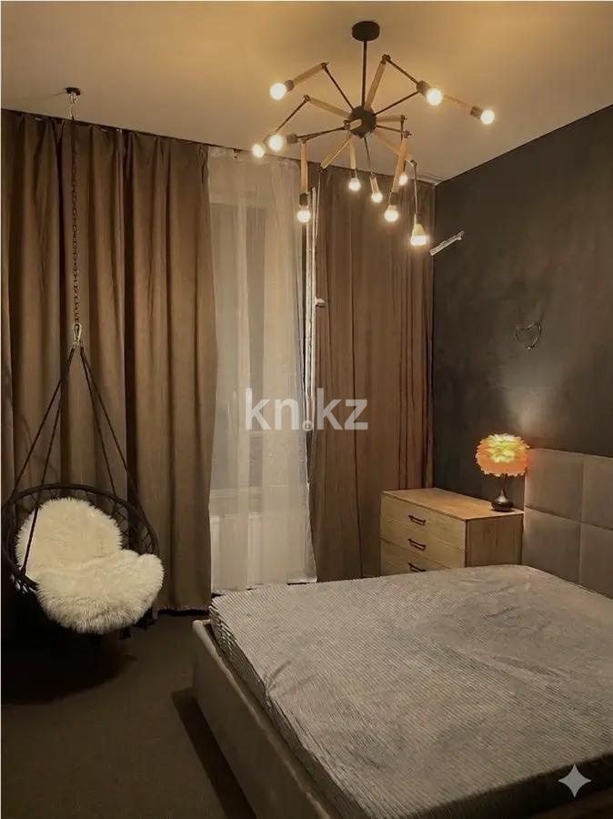 Продажа 2-комнатной квартиры, 44.1 м² в Алматы