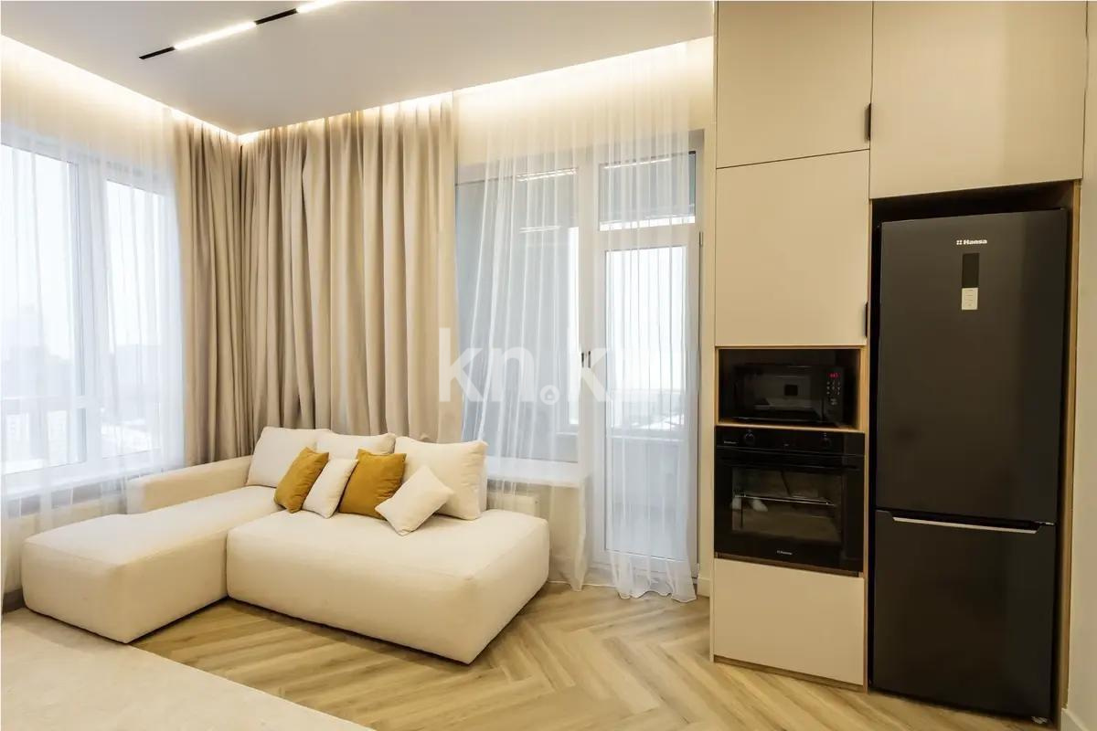 Продажа 2-комнатной квартиры, 45 м² в Астане