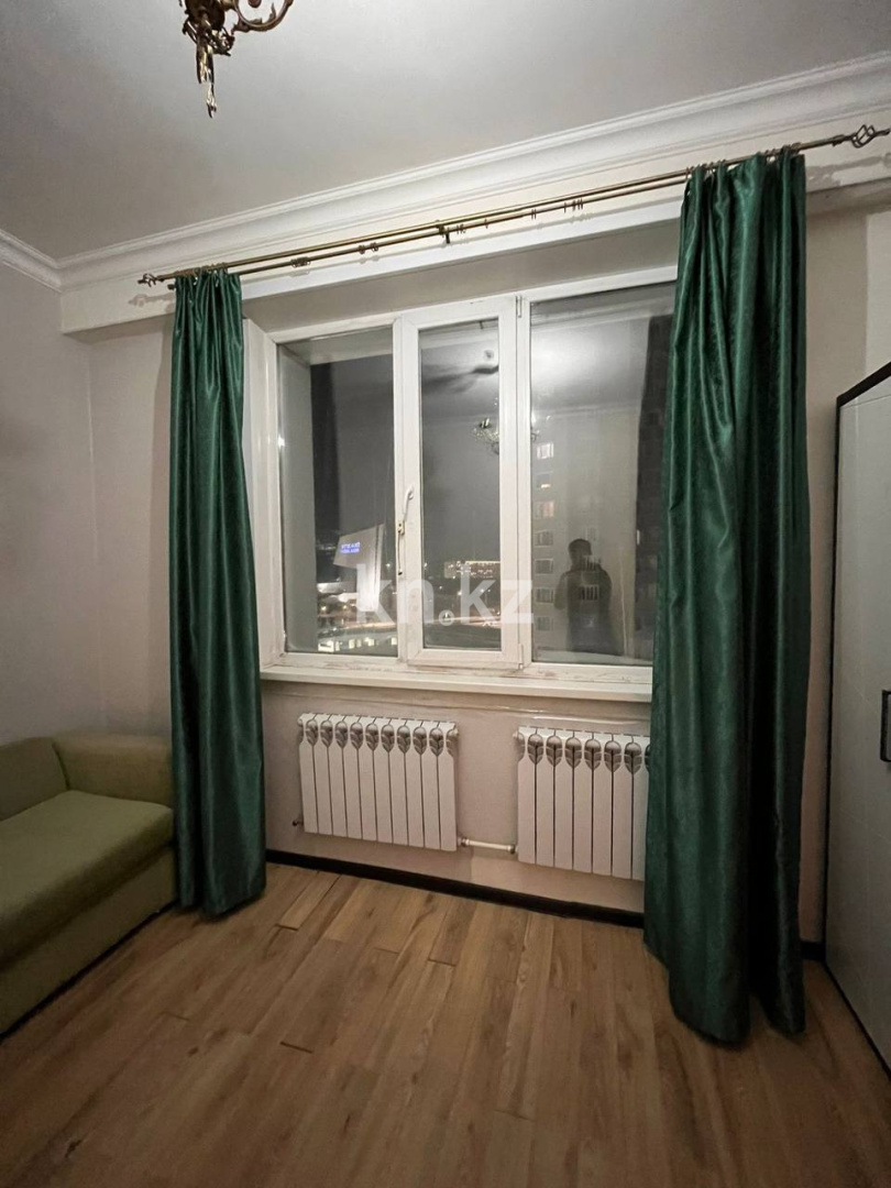 Аренда 1-комнатной квартиры, 45 м², ул. Нажимеденова, дом  10/1 - пр. Тауелсыздык в Астане - фото 4