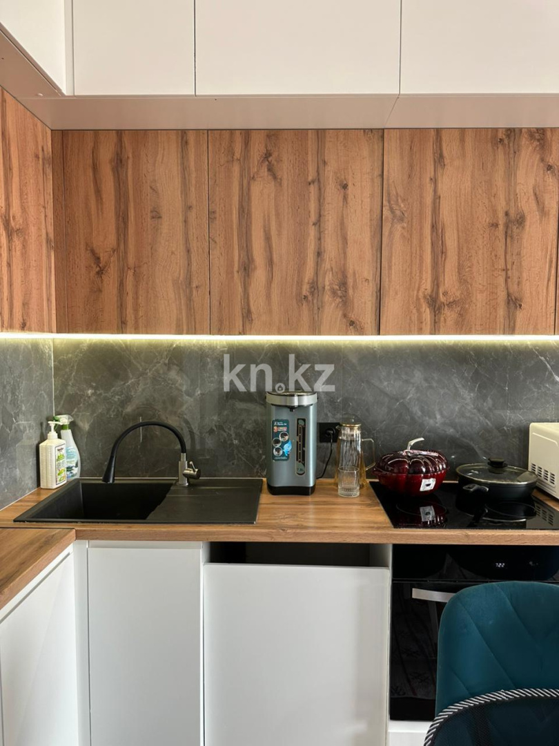 Продажа 2-комнатной квартиры, 53.7 м² в Алматы - фото 12
