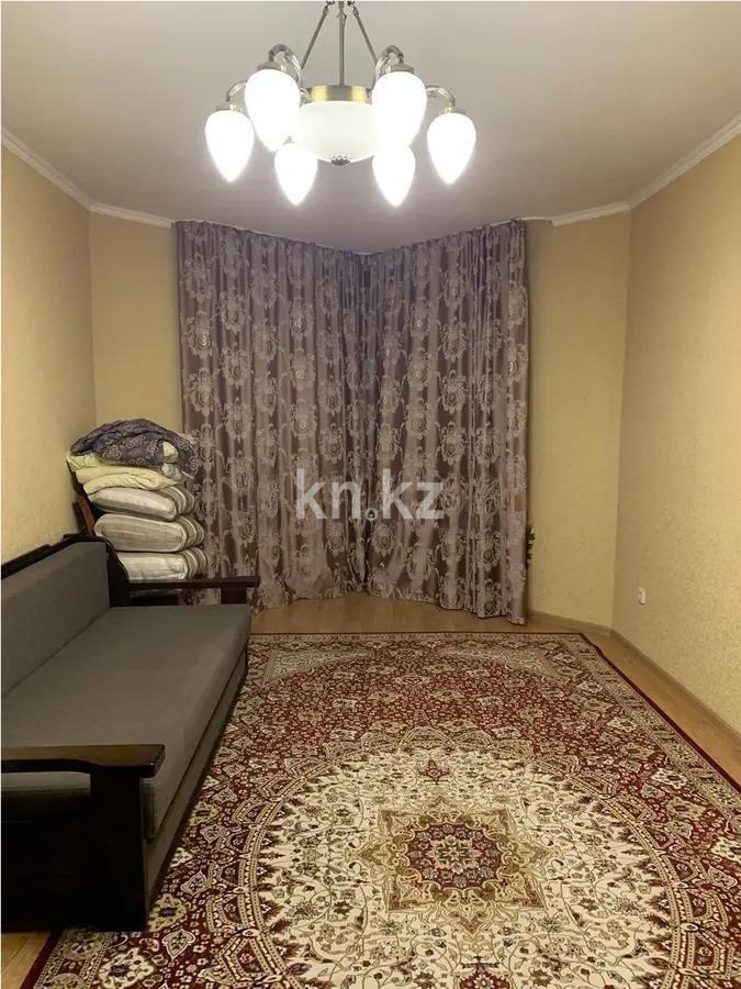 Продажа 1-комнатной квартиры, 46.6 м² в Алматы