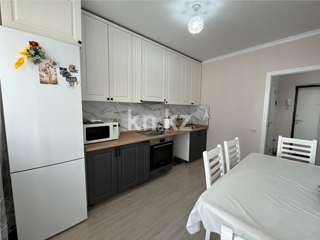 Продажа 1-комнатной квартиры, 36.38 м² в Астане - фото 4