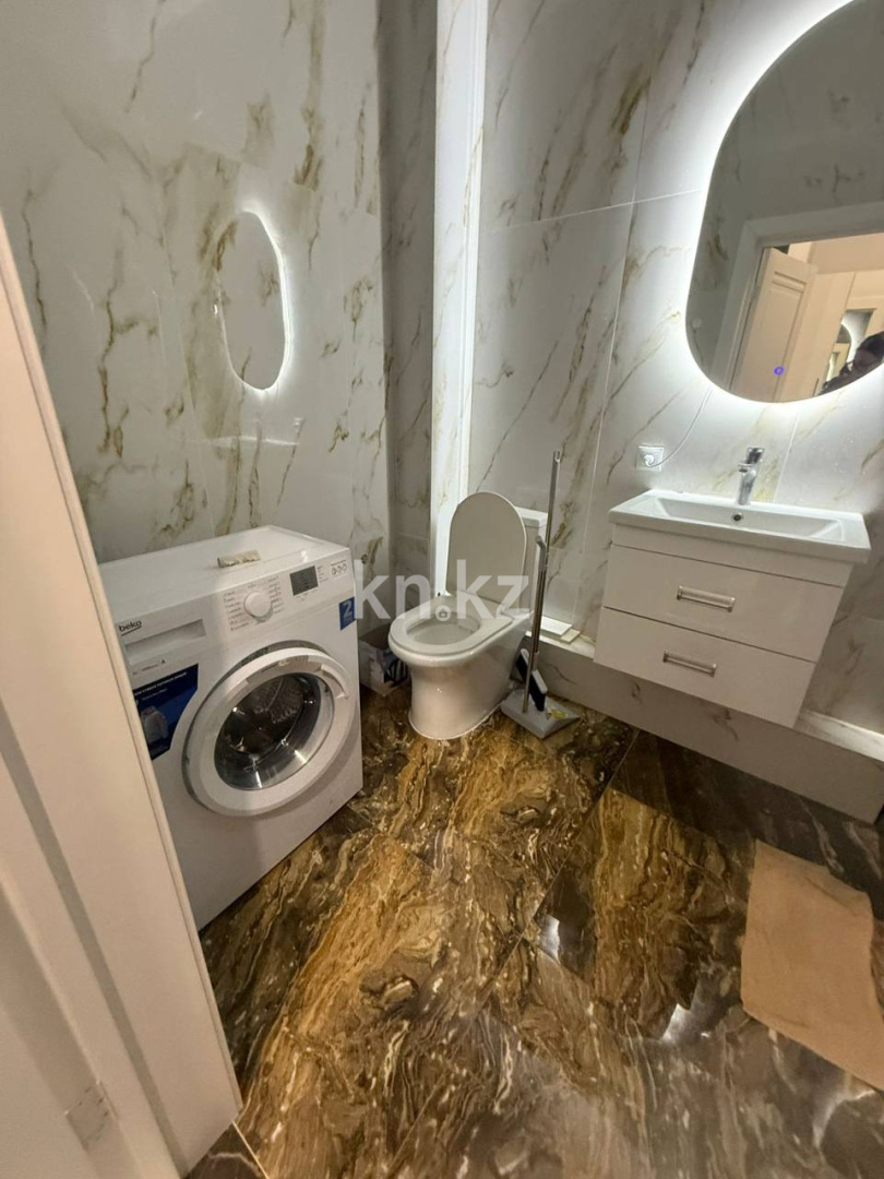 Аренда 1-комнатной квартиры, 37 м² в Астане - фото 7