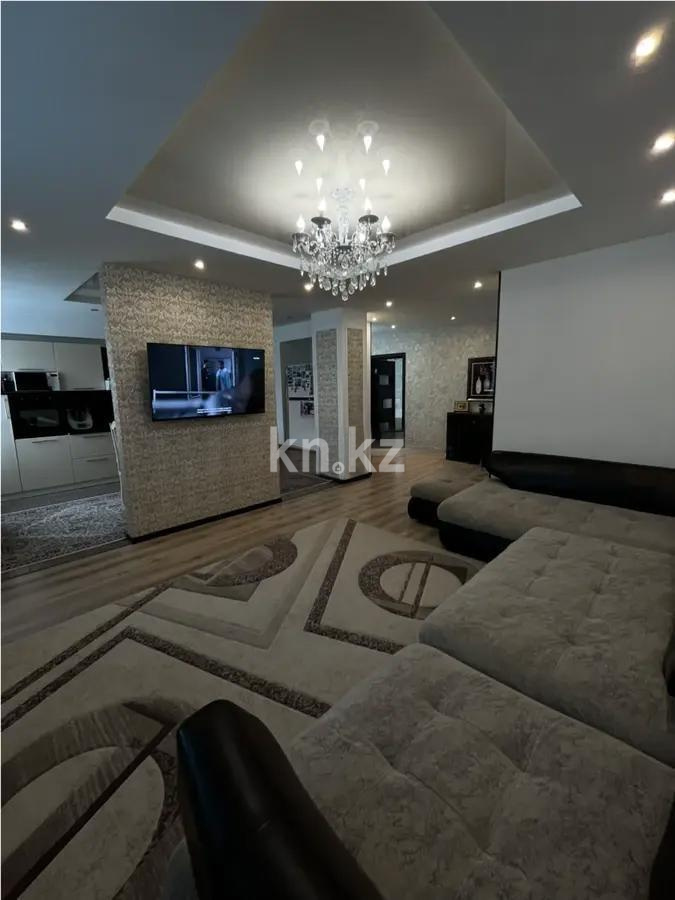 Продажа 4-комнатной квартиры, 107.6 м² в Астане - фото 2