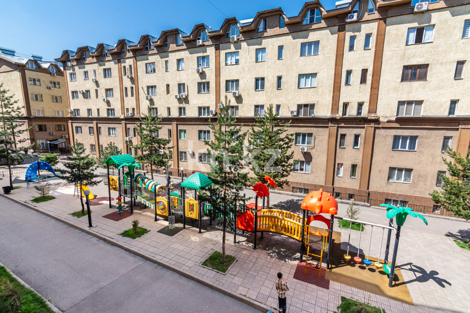 Продажа 1-комнатной квартиры, 27 м² в Алматы - фото 12