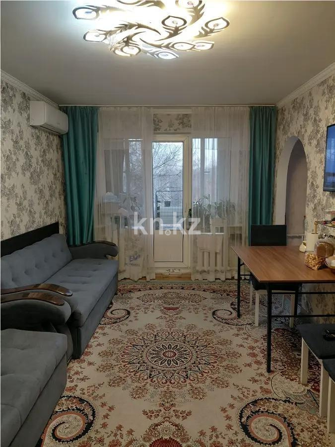 Продажа 3-комнатной квартиры, 60 м² в Алматы