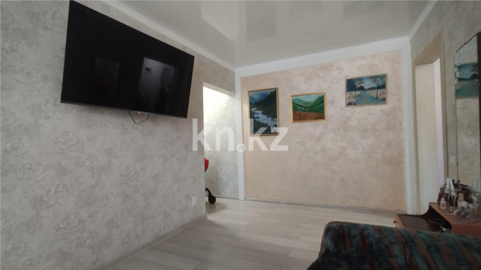 Продажа 3-комнатной квартиры, 56 м² в Караганде - фото 3