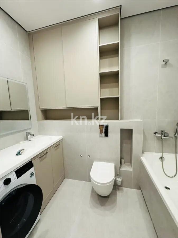 Продажа 1-комнатной квартиры, 39.1 м² в Астане - фото 2