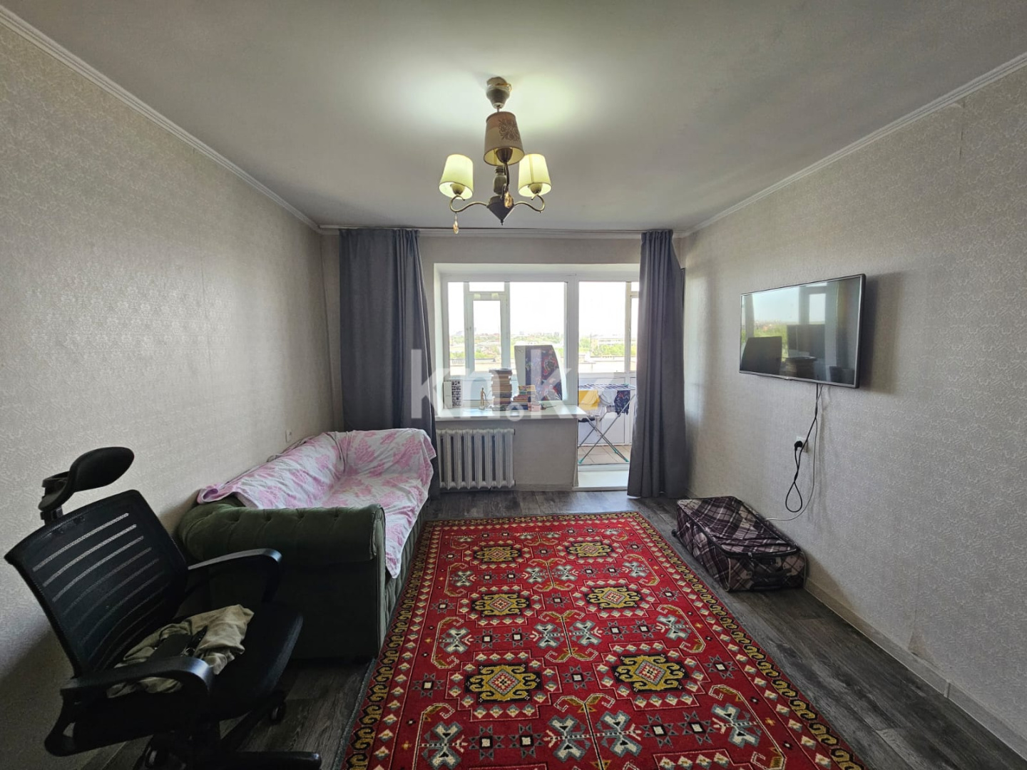 Продажа 1-комнатной квартиры, 35 м², ул. Ермекова, дом  77/3 в Караганде - фото 6