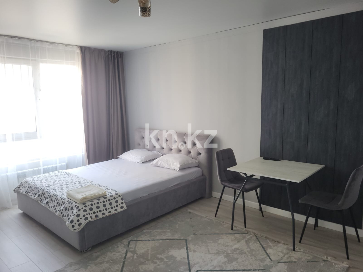 Аренда 1-комнатной квартиры посуточно, 30 м², ул. Аккент, дом  98 - ул. Ташкентская в Алматы - фото 3