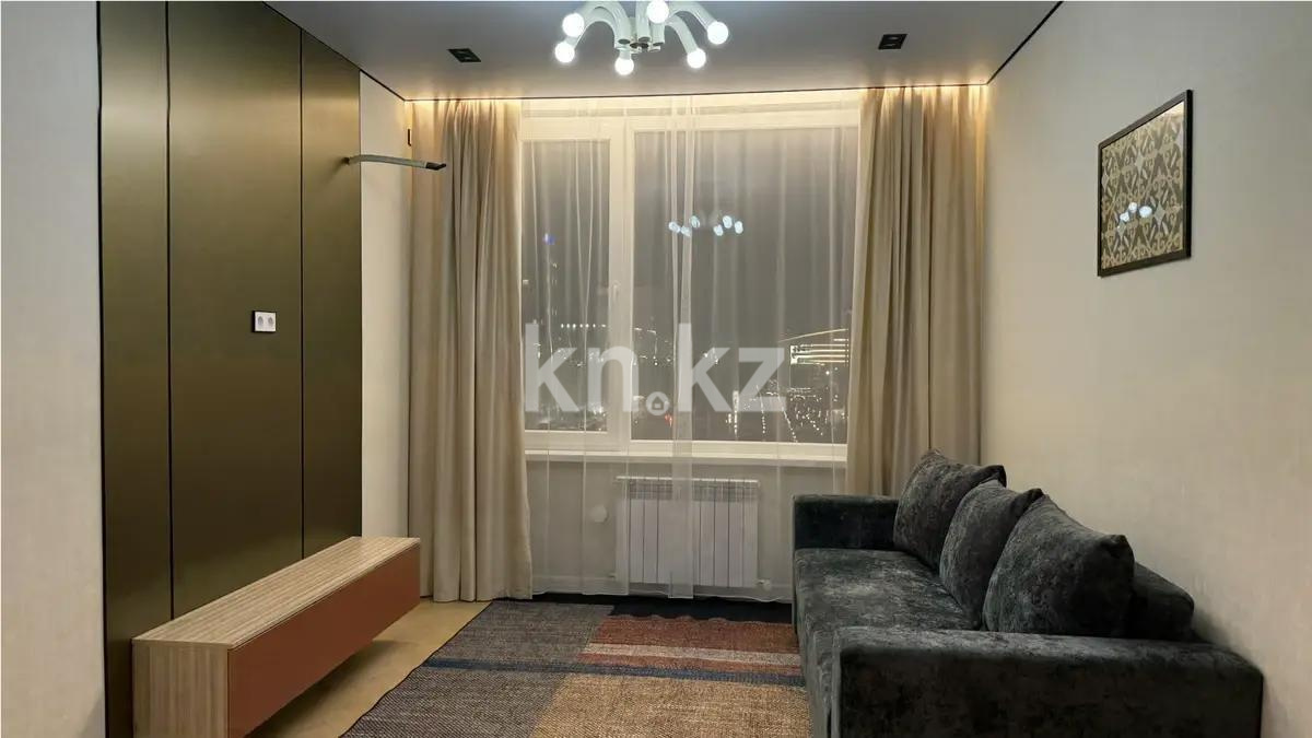 Продажа 2-комнатной квартиры, 39.1 м², ул. Толе би, дом  28/1 в Астане