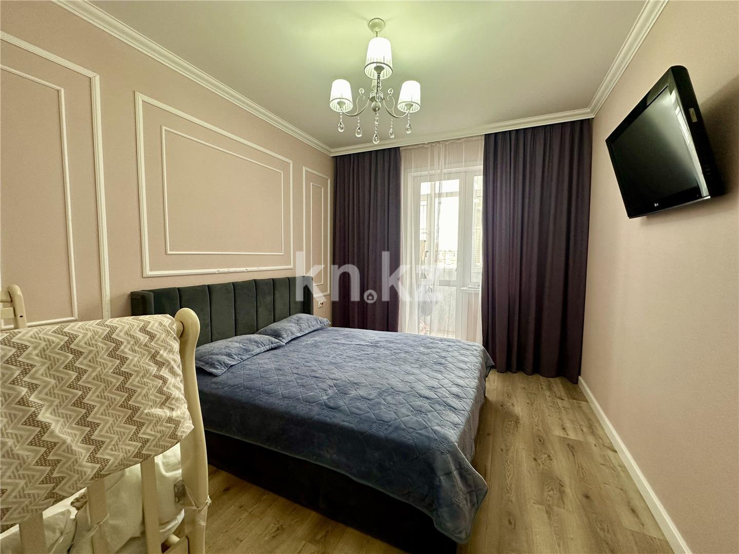 Продажа 2-комнатной квартиры, 58 м², ул. Таттимбета в Караганде - фото 6