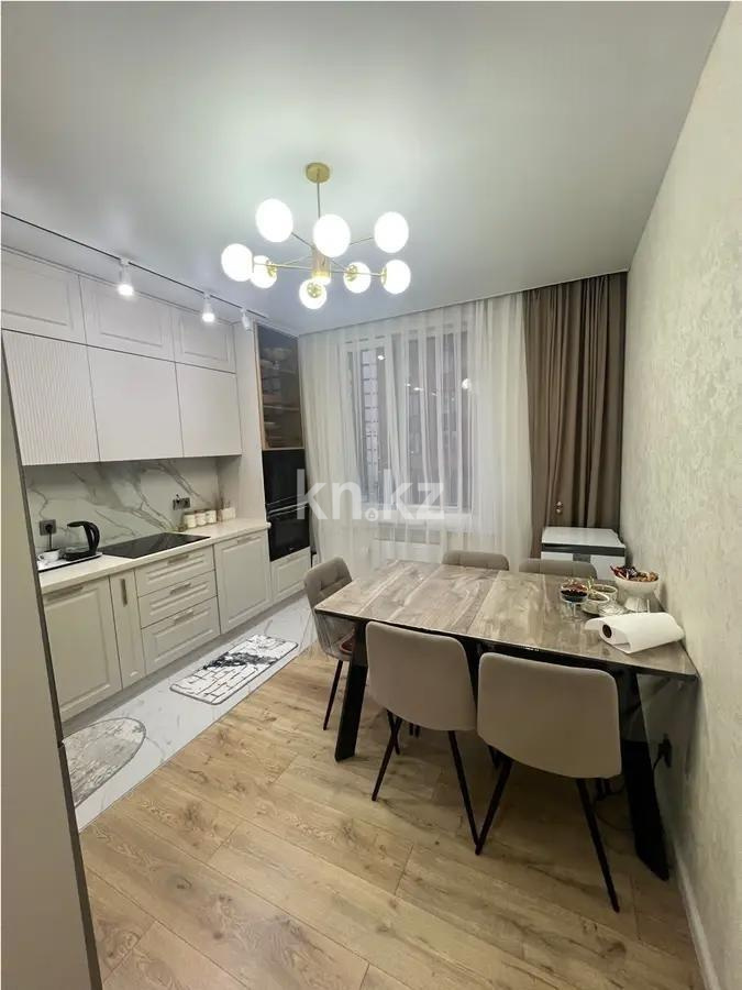 Продажа 2-комнатной квартиры, 60.7 м² в Астане - фото 3