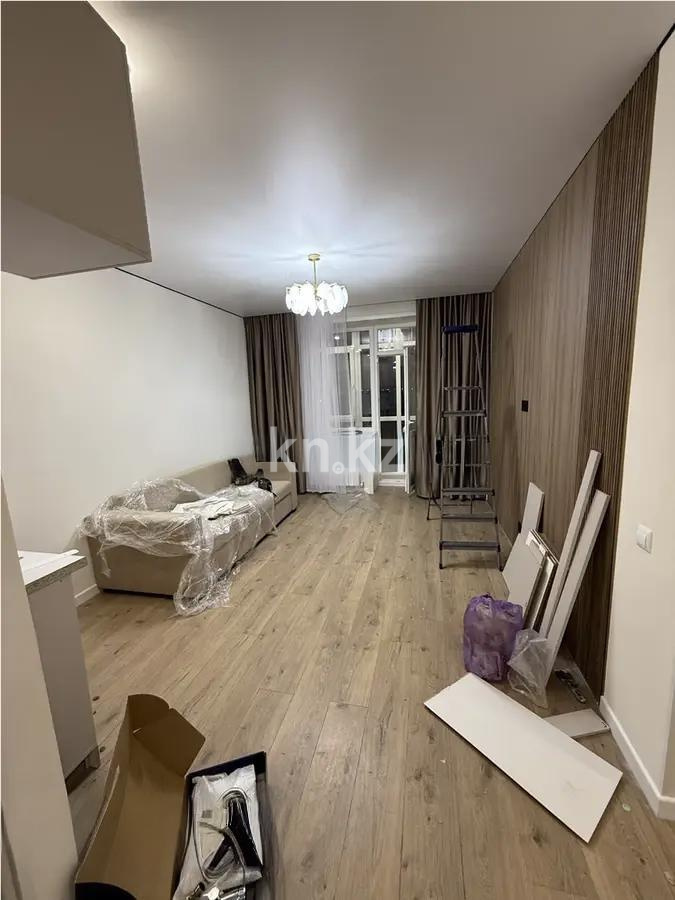 Продажа 2-комнатной квартиры, 38 м² в Астане